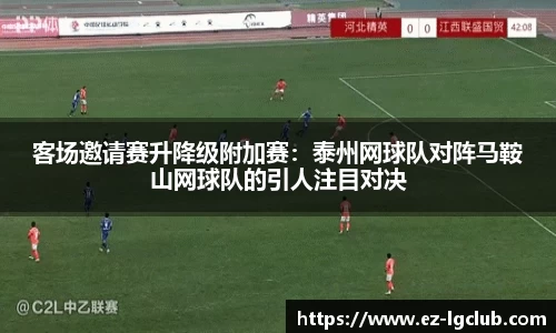 客场邀请赛升降级附加赛：泰州网球队对阵马鞍山网球队的引人注目对决