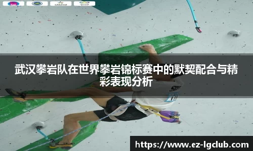 武汉攀岩队在世界攀岩锦标赛中的默契配合与精彩表现分析